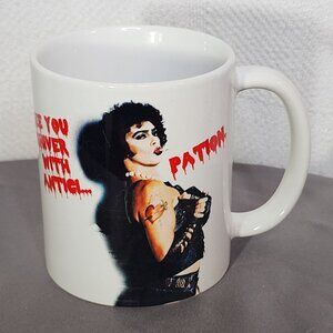 Dolphin Coatings Rocky Horror Picture Show I See You Shiver With Antici.. Mug